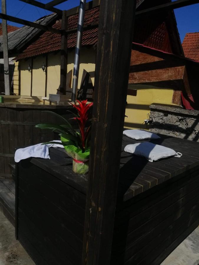 Casa De Vacanta Silvia Vărmaga المظهر الخارجي الصورة