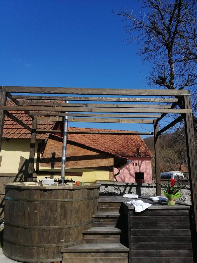 Casa De Vacanta Silvia Vărmaga المظهر الخارجي الصورة