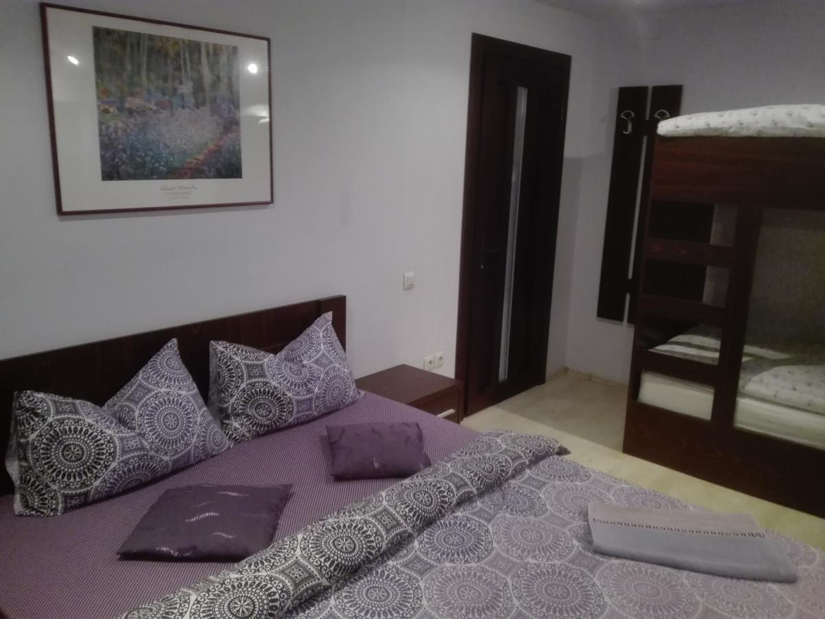 Casa De Vacanta Silvia Vărmaga الغرفة الصورة