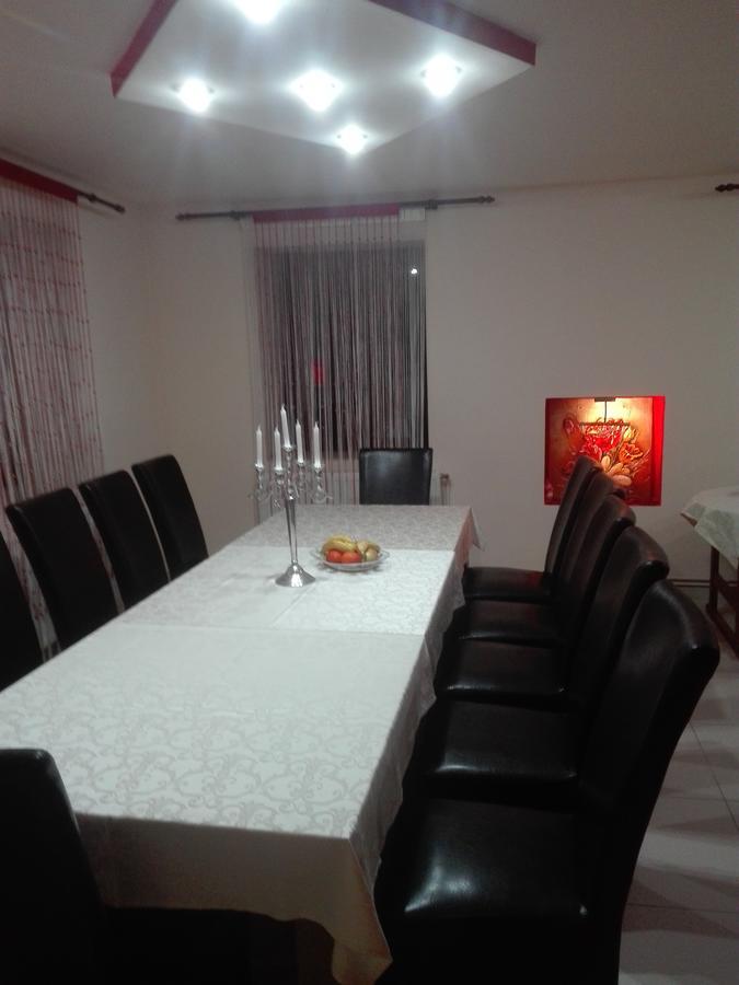 Casa De Vacanta Silvia Vărmaga الغرفة الصورة