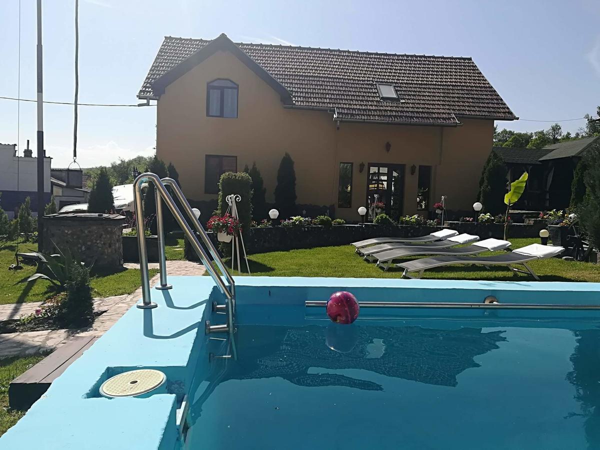 Casa De Vacanta Silvia Vărmaga المظهر الخارجي الصورة