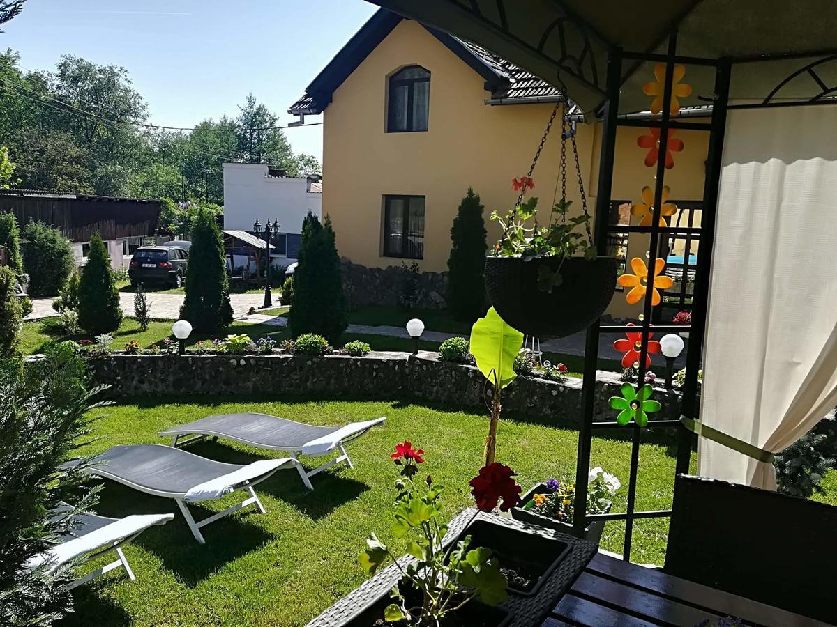 Casa De Vacanta Silvia Vărmaga المظهر الخارجي الصورة