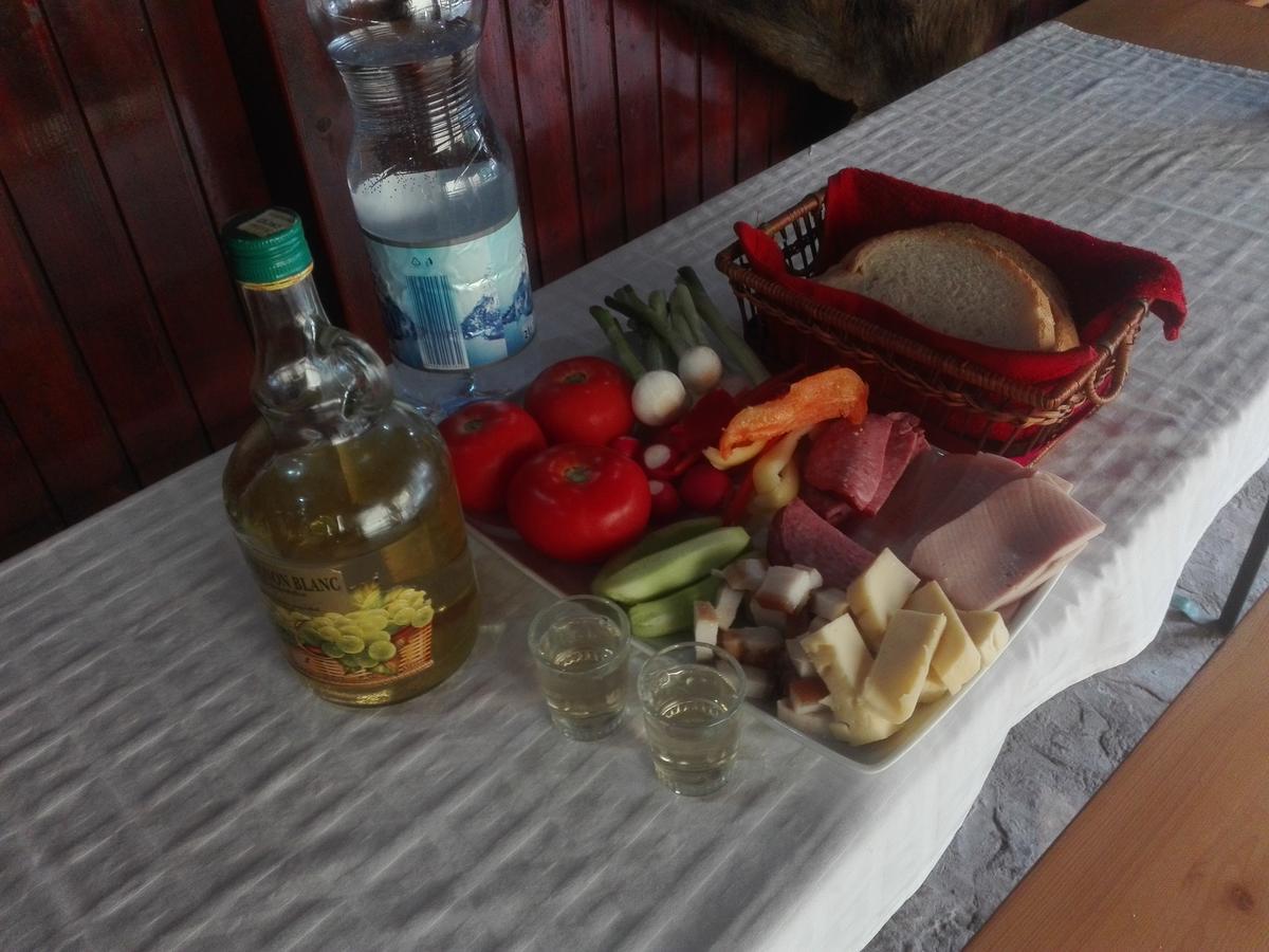 Casa De Vacanta Silvia Vărmaga المظهر الخارجي الصورة