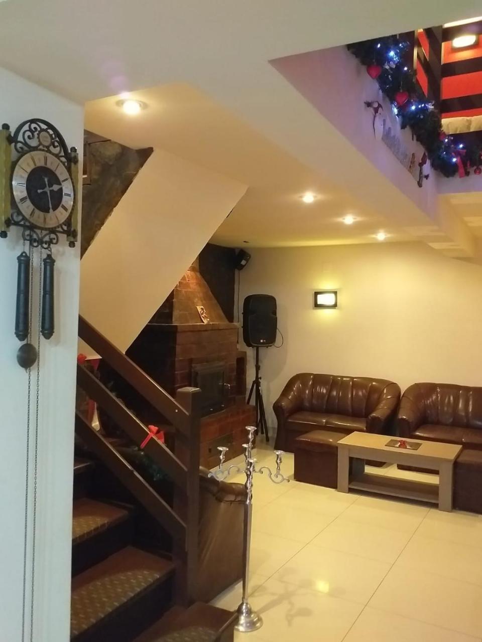 Casa De Vacanta Silvia Vărmaga المظهر الخارجي الصورة
