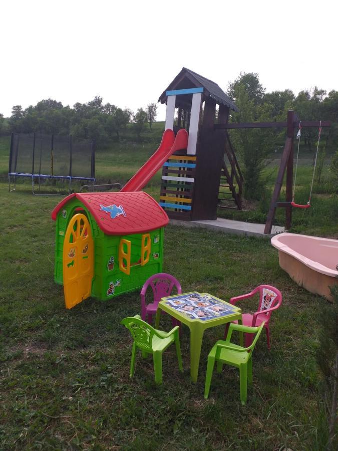 Casa De Vacanta Silvia Vărmaga المظهر الخارجي الصورة