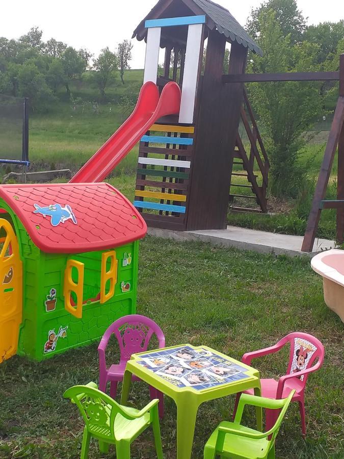 Casa De Vacanta Silvia Vărmaga المظهر الخارجي الصورة